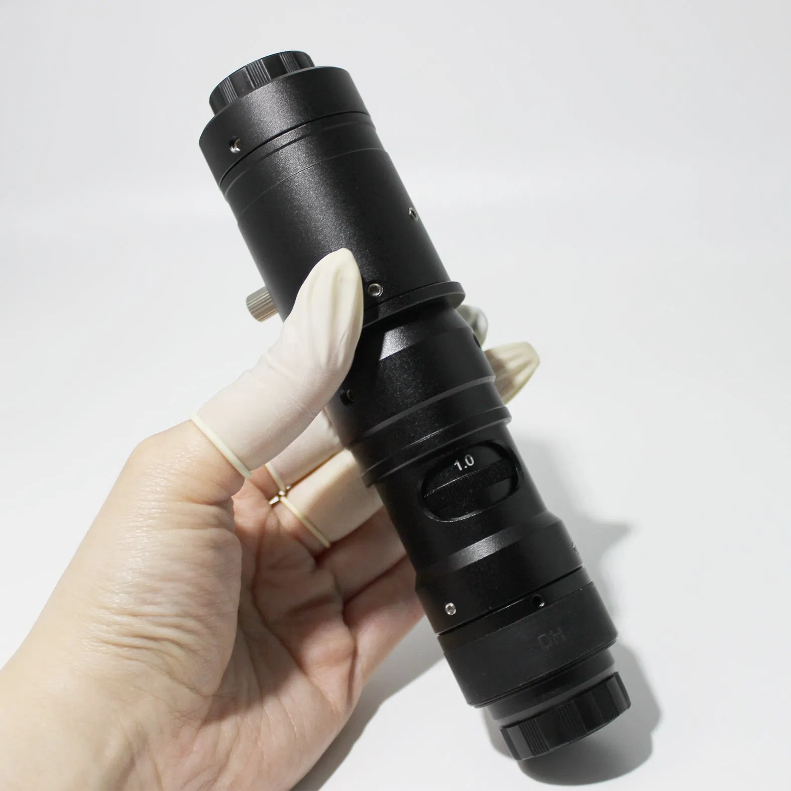 Telecentric Lens for High Precision Machine Vision Inspection