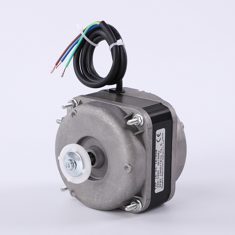Jinjiu Elco Type Refrigerator Condenser Shaded Pole Fan Motor