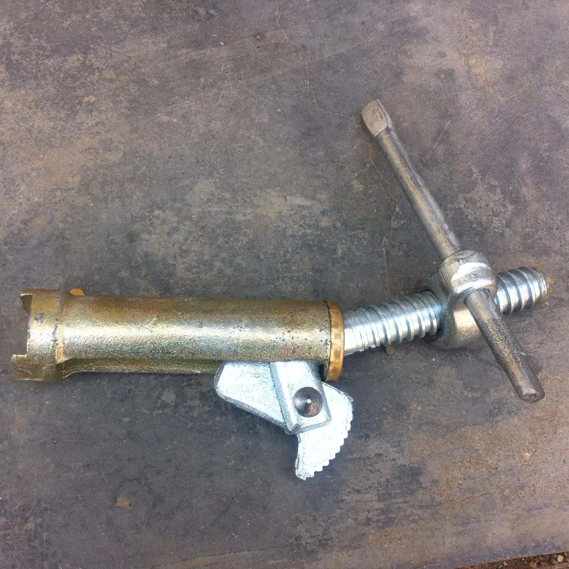 Formwork Forged Tools Tightening Clamp