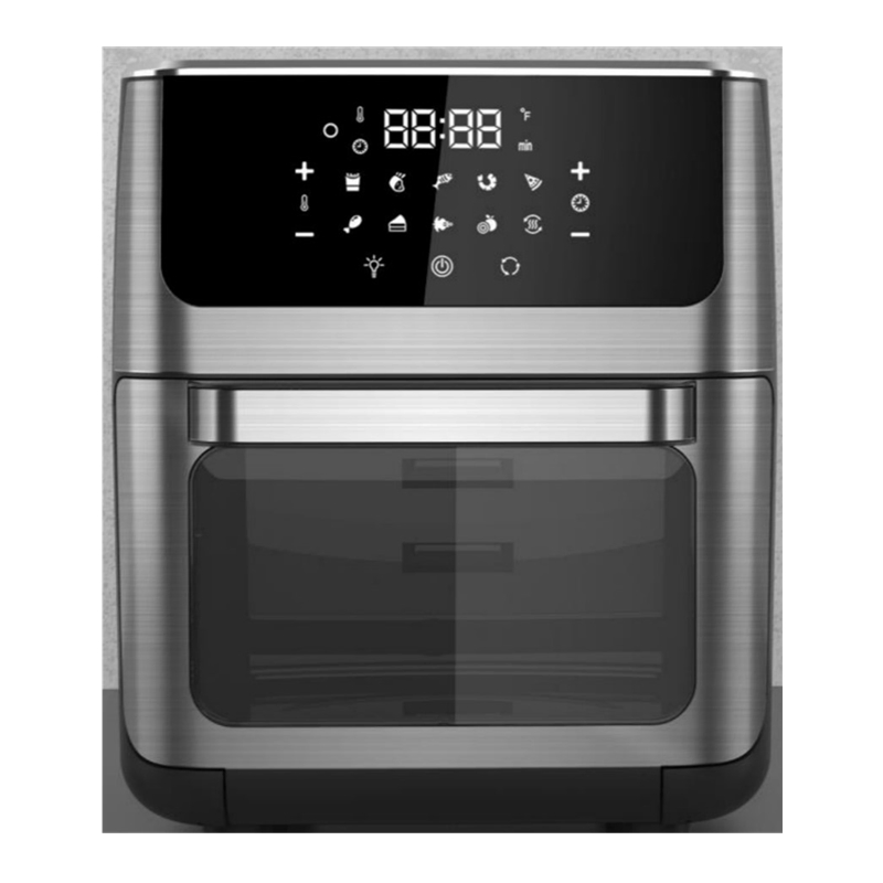Large 10-in-1 Digital Rotisserie Family Air Fryer Oven