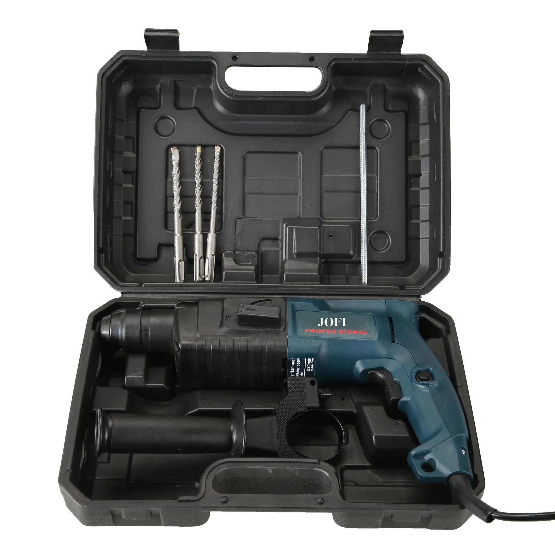 Ударная дрель-шуруповерт Lectric 18V, 26мм