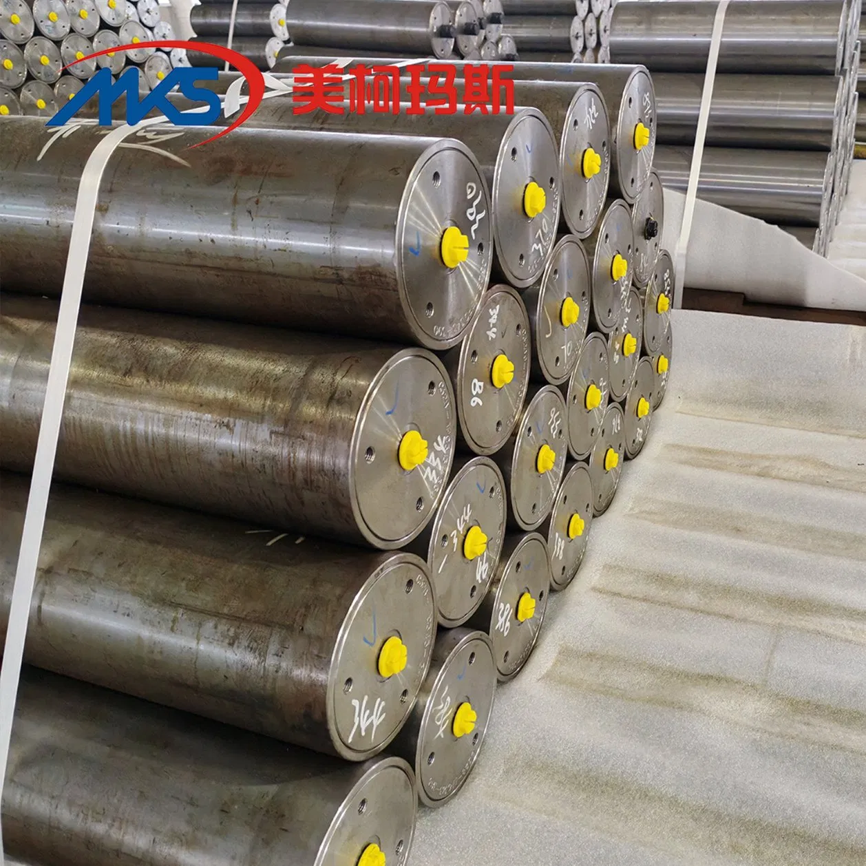Гидравлический аккумулятор EHP Series 350 Bar