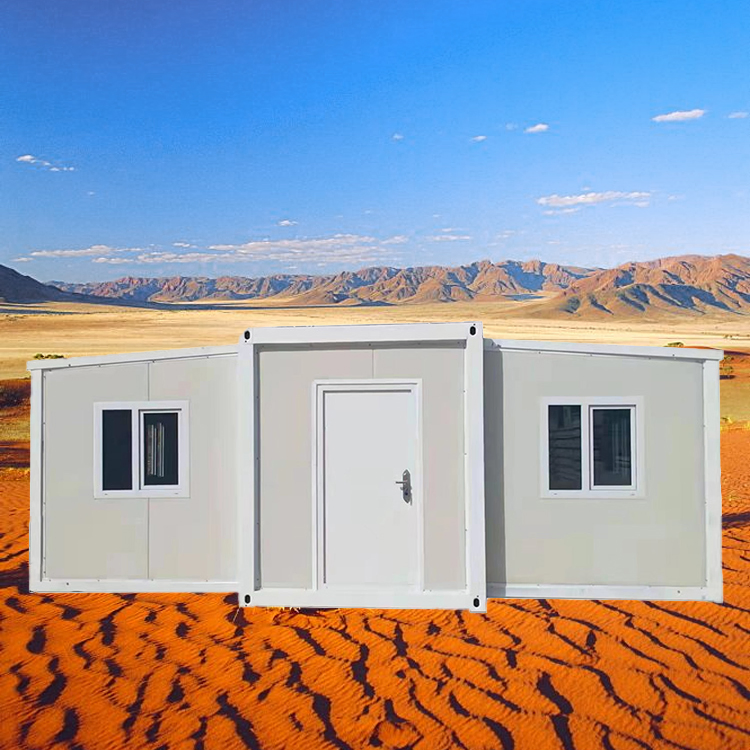 Wooden House Movable House Flat Pack House