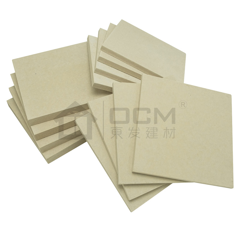 2024 Fireproof Insulation Calcium Silicate Board Manufacturer High Dense Calcium Silicate Board