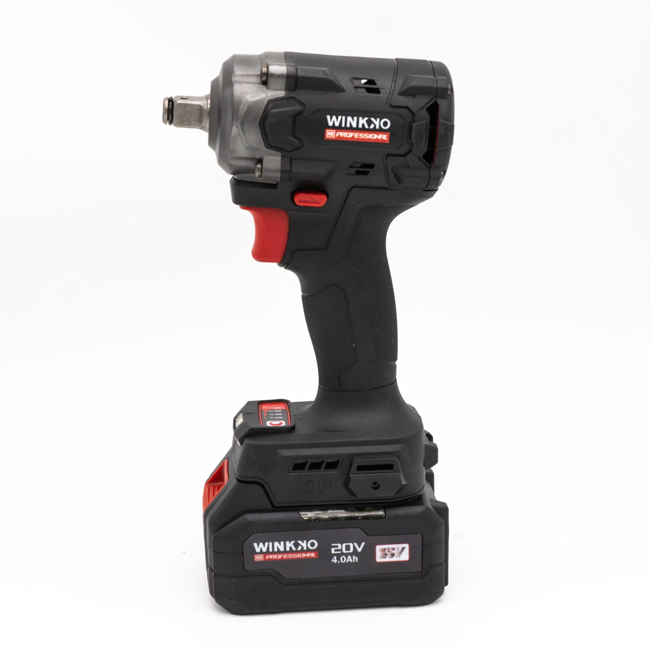 Industrial Grade 20V Lithium Battery Electric Wrench Tool