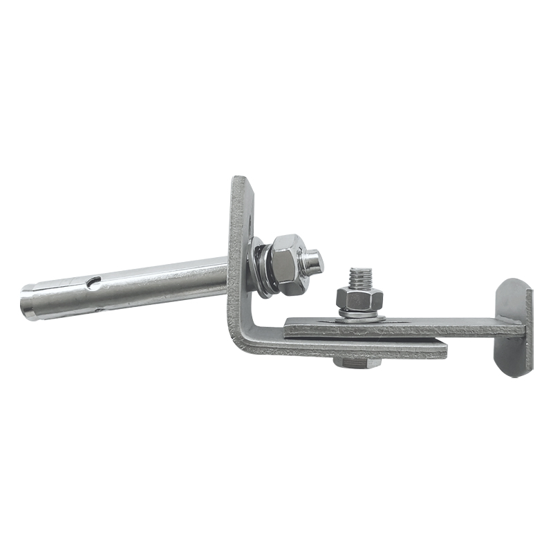 Stone Wall Clip Facade System Mechanical Fixing for Stone Wall Cladding