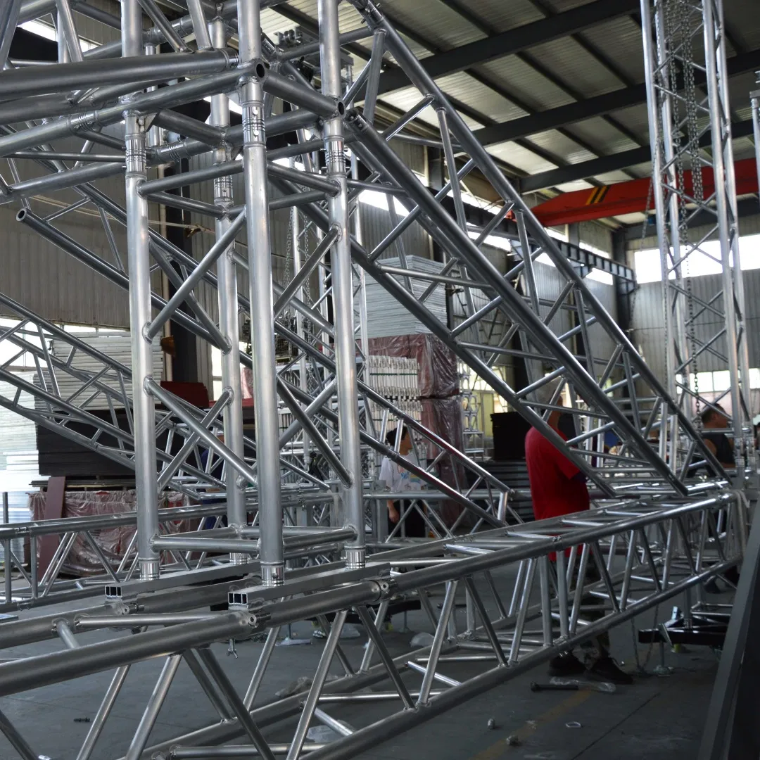 Aluminum Truss Stand and Stage Truss System for Event