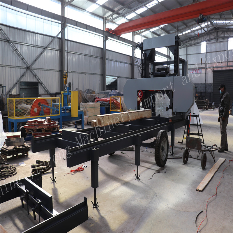 Portable Wood Saw 3800*2000*2450mm