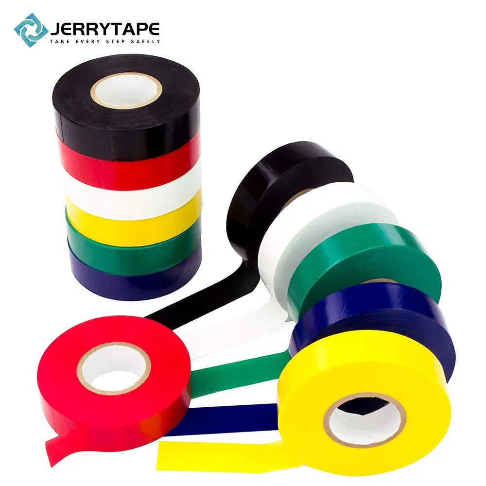 The High Quality and Popular PVC Electrical Tape