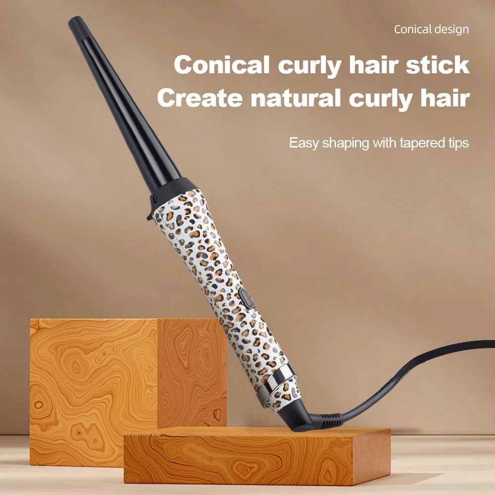 Advanced Automatic Curling Iron Uniform Curls Curling Iron Variable Curl Sizes Curling Iron