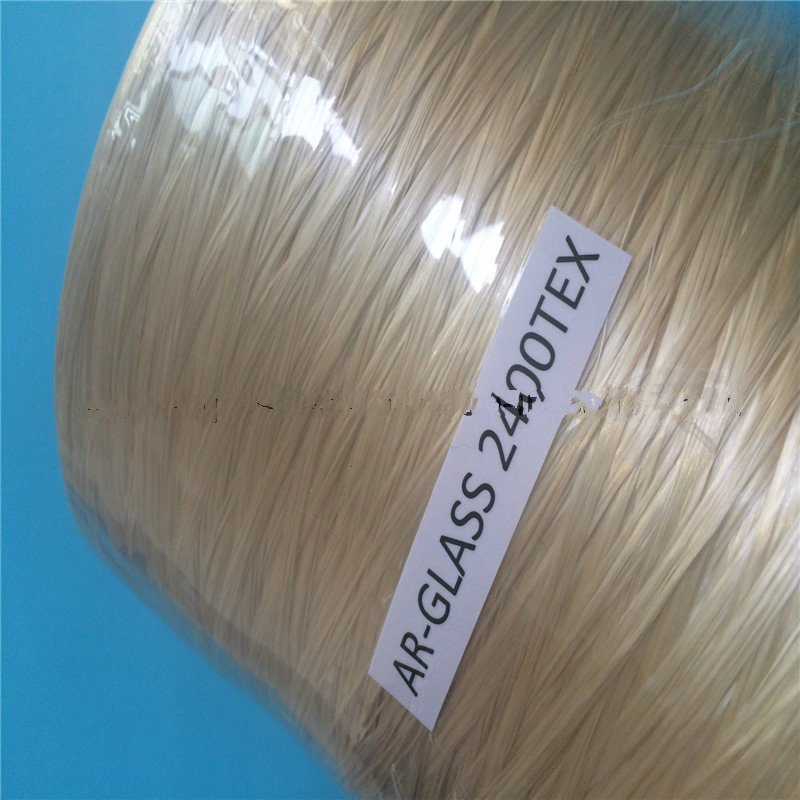 2400tex Ar Glass Roving for Making Grc Composite