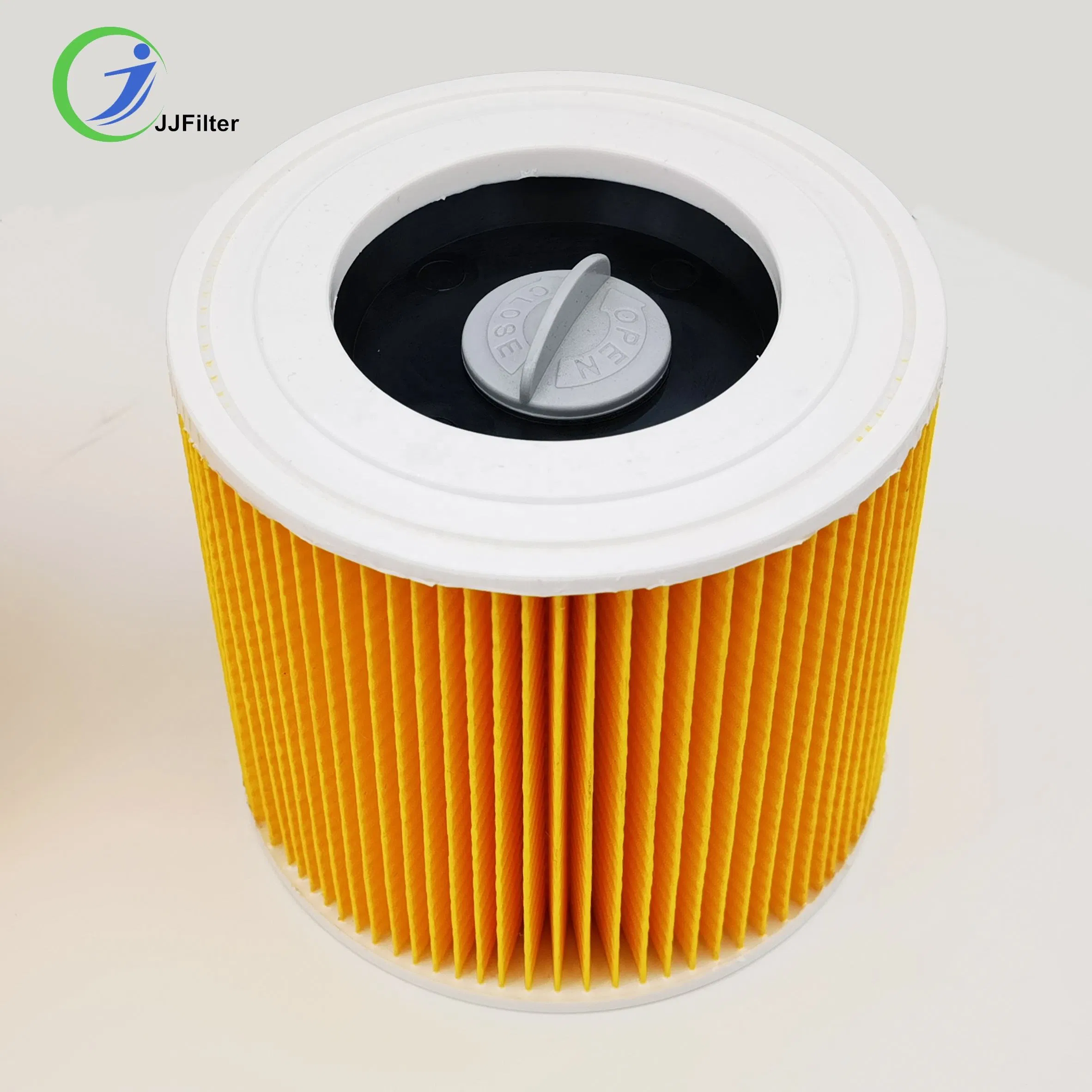 Air Dust Filters for K-Archer Vacuum Cleaners Parts Cartridge HEPA Filter Wd2250 Wd3.200 Mv2 Mv3 Wd3 6.414-552.0 Filter Parts