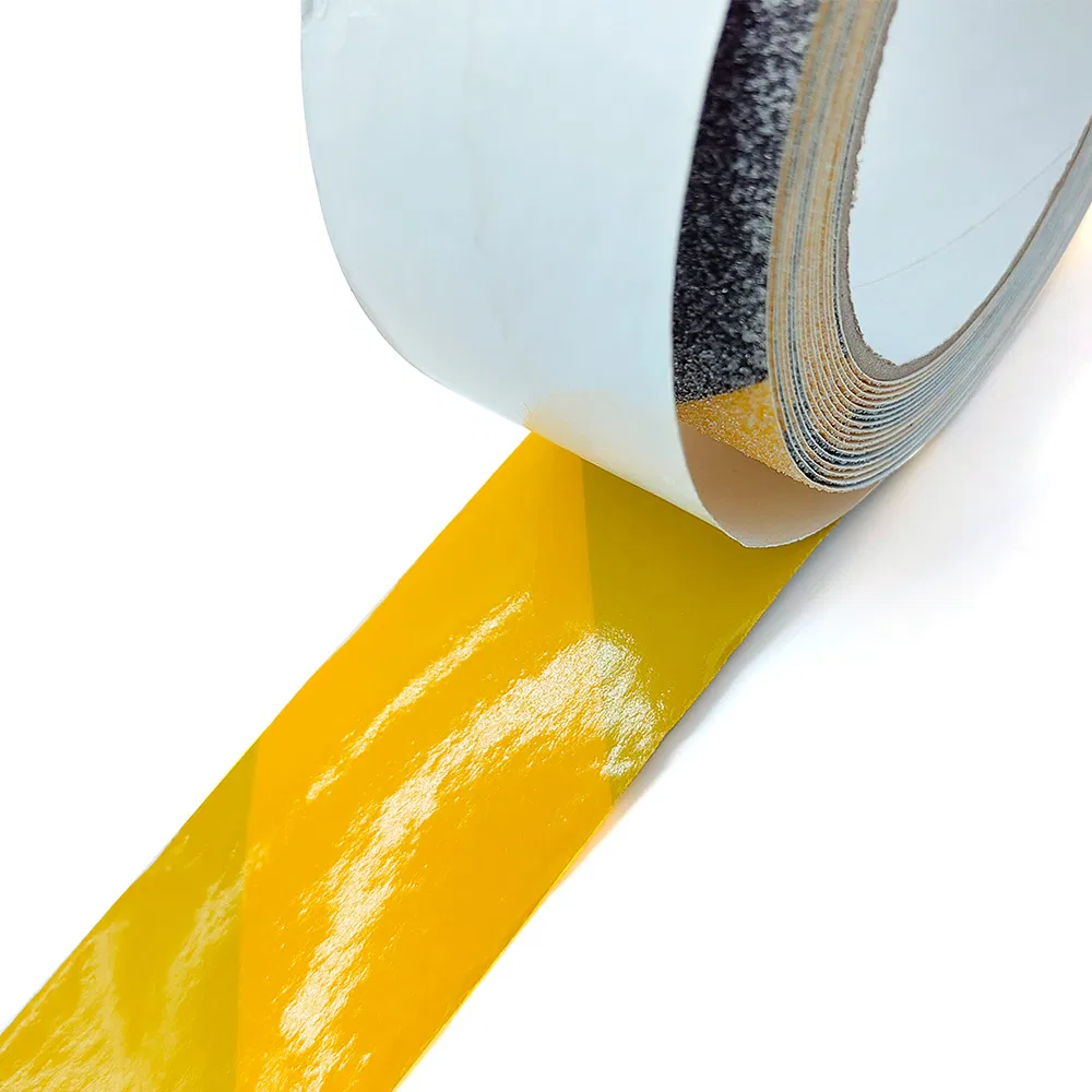 Waterproof PVC Anti Slip Tape Safety Non Slip Stairs Grip Tapes