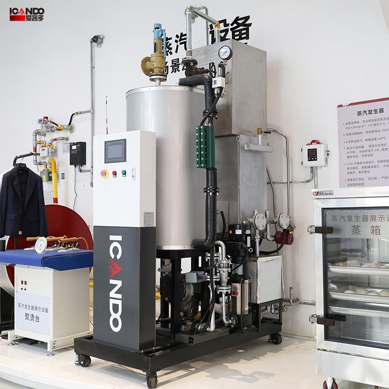 Restaurant Kitchens Steam Generator Compact Steam Generator