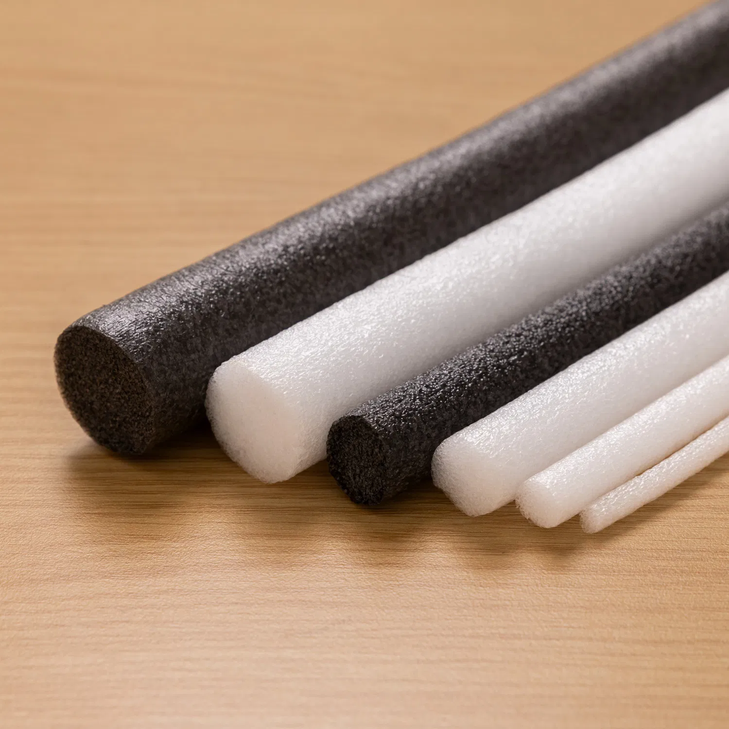 Outdoor Exterior Wall Cement Gap Filling Backer Rod