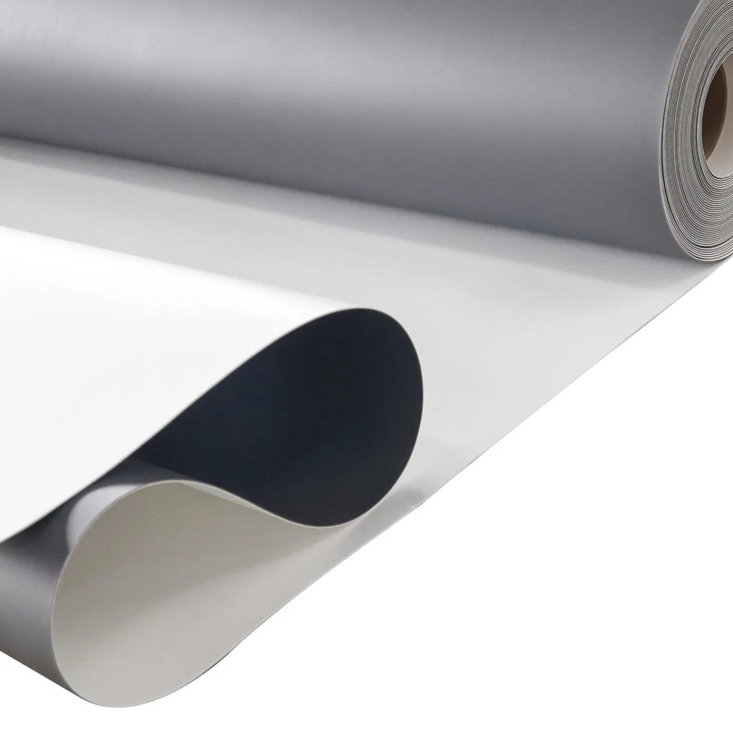 Canlon Professional-Grade PVC Waterproofing Membrane for Various Roofing Substrates