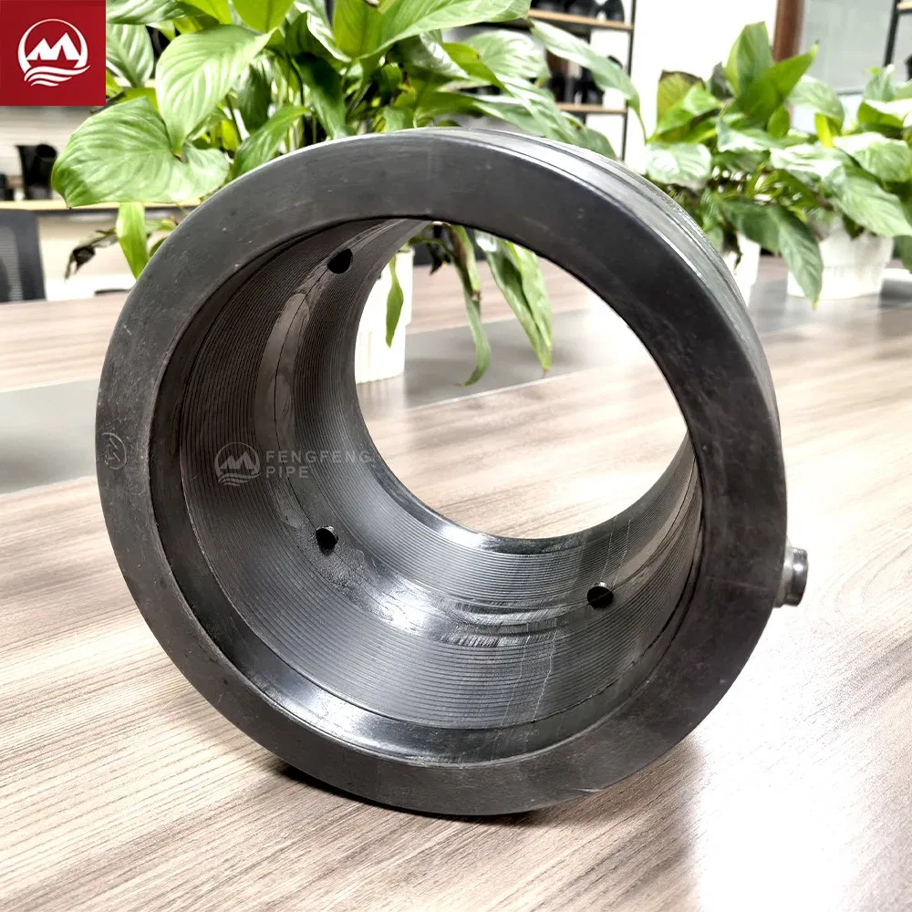 High-Quality Materials 160mm O. D. Electrofusion Welding Coupling 6inch for Firefighting Systems