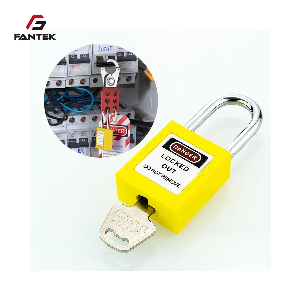 Fantek Padlock - 1 Set Box 100 Sets Quality Assurance