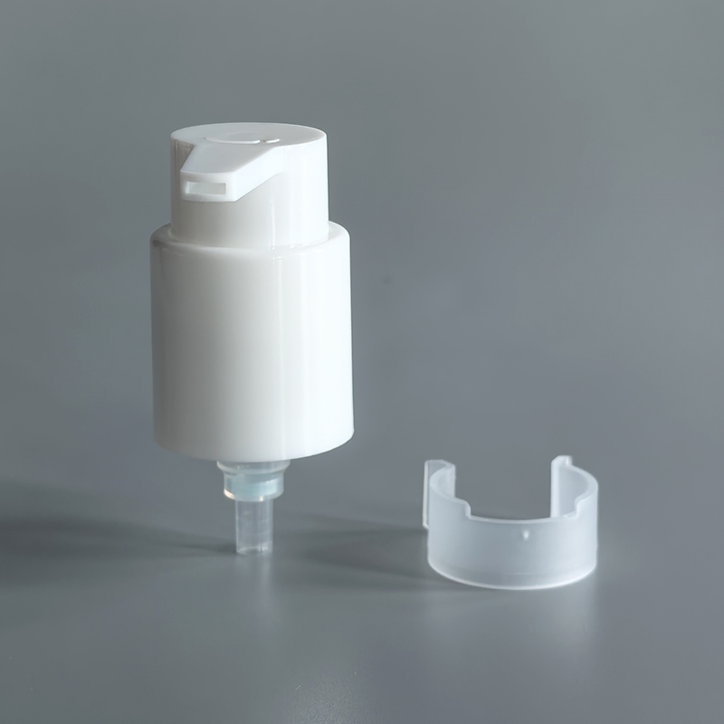 24/410 0.5cc Long Nozzle Clip Pump Cream Pump Treatment Pump