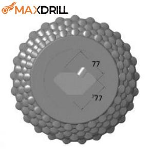 Head Raise Boring Reamer Cutter Drilling Tool for Mining, Manufacturing, Well Drilling