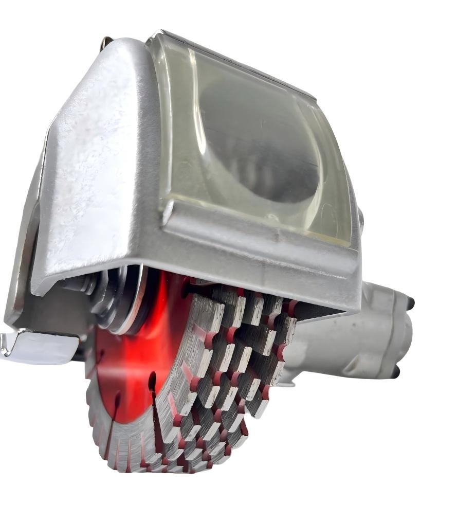 Hot Sales Electric Wall Chaser Slotting Machine Portable Wall Cutter