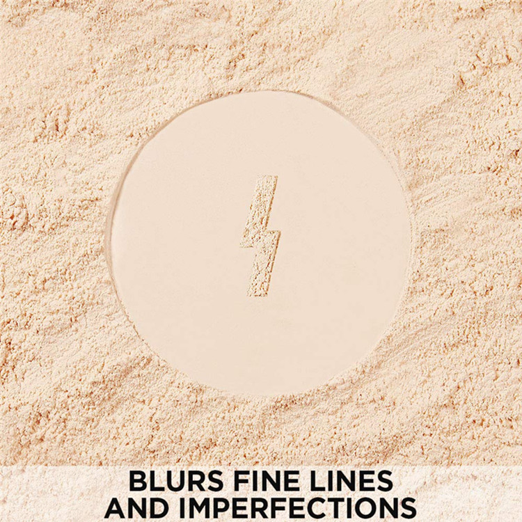 Korean Beauty Loose Mattifying Powder to Bake and Fix Makeup