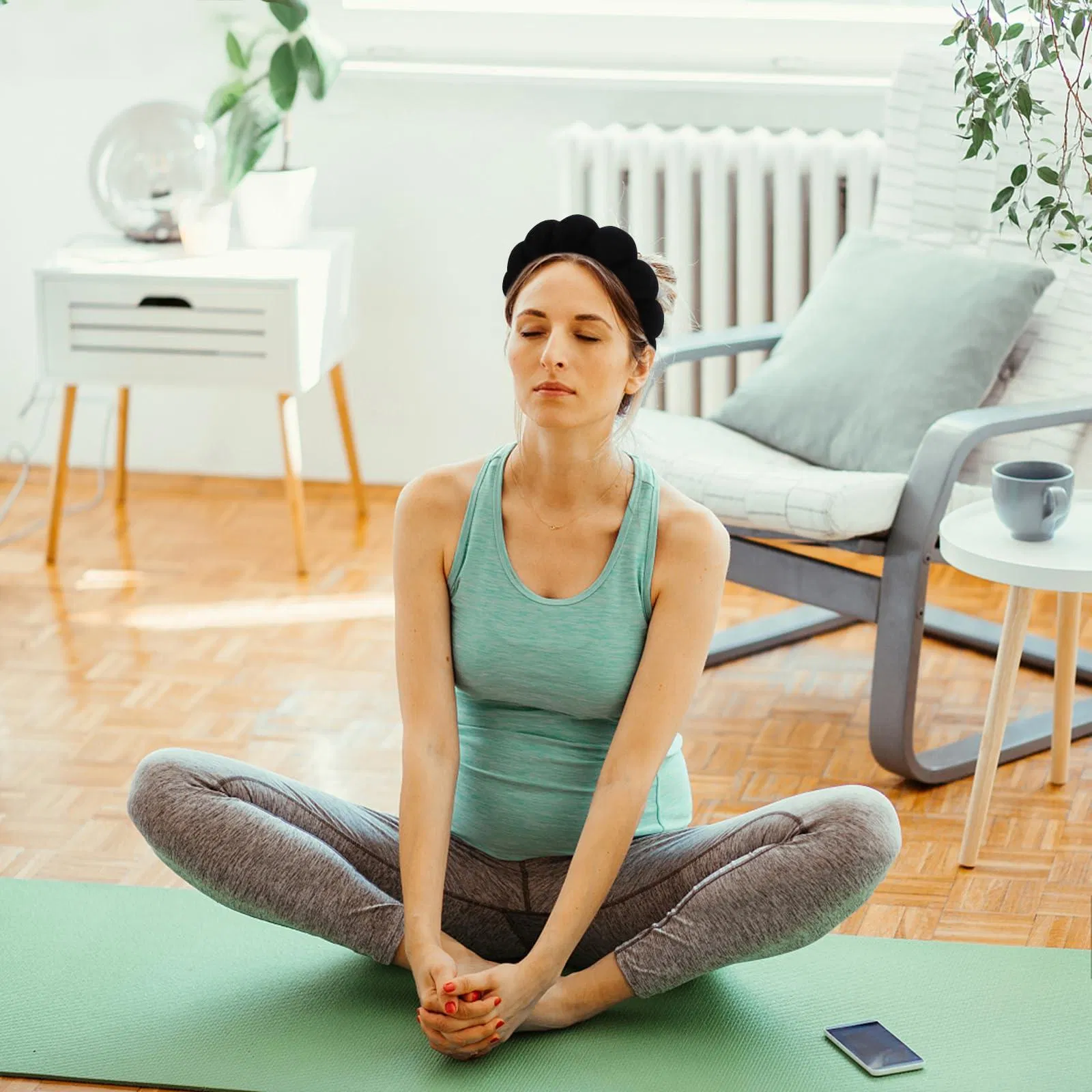 3 Pack Soft SPA Headband Skincare Headbands