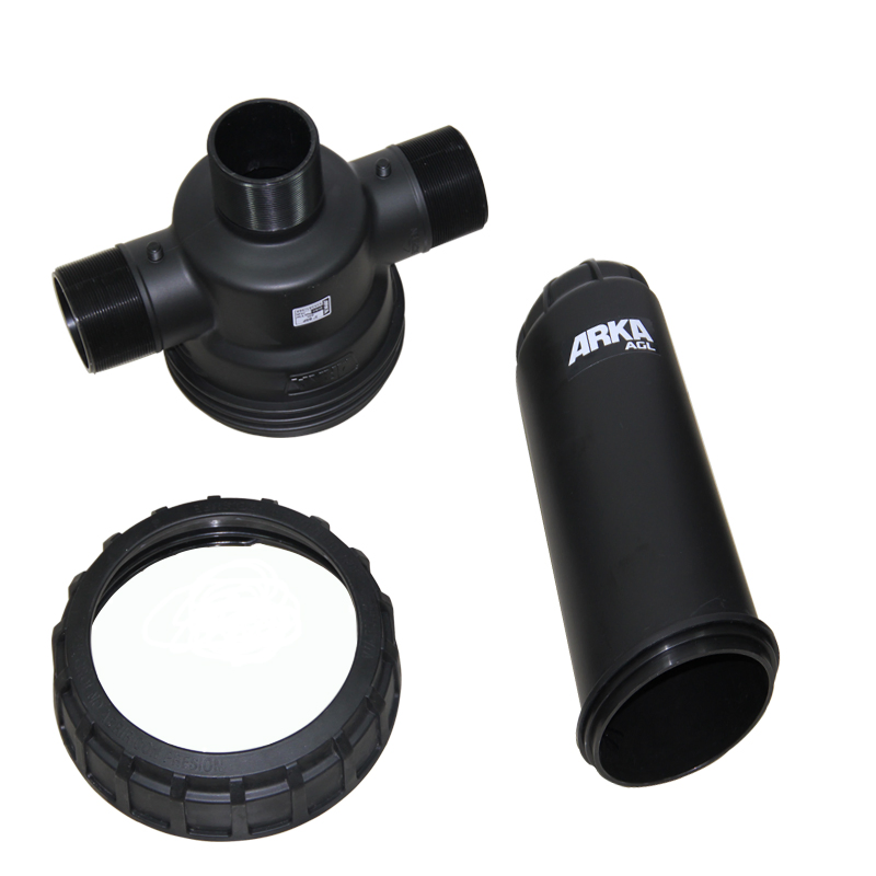 2" Agl Type Manual Competitive Prices Disc Filter, Filter for Industrial Irrigation