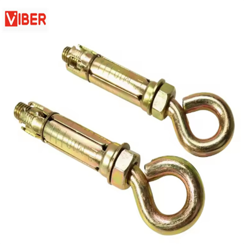 Анкерные болты с проушиной для крепления в бетон