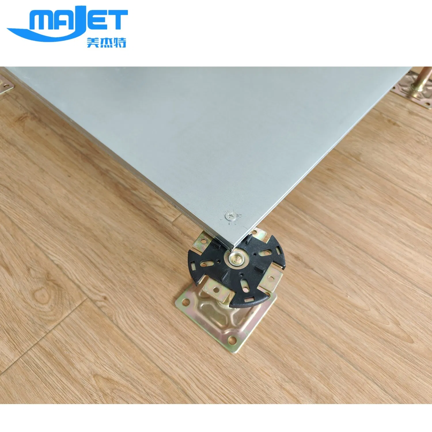 Панель для фальшпола 600x600 мм, кальций сульфат