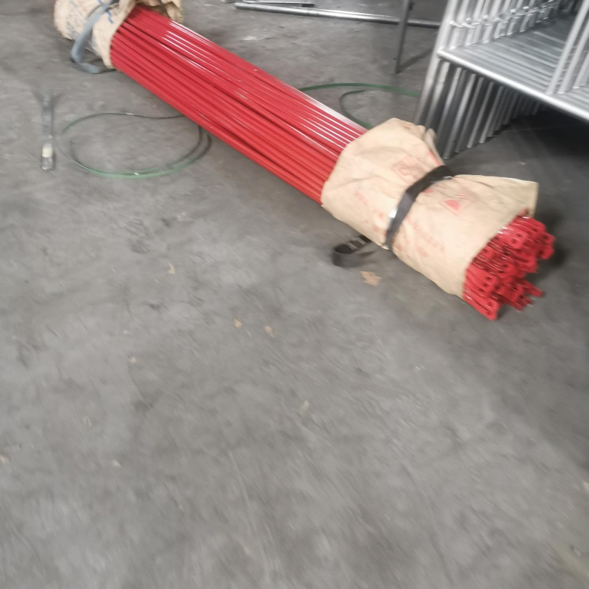 High Capacity Steel Brace for Special Structures and Heavy Load Support