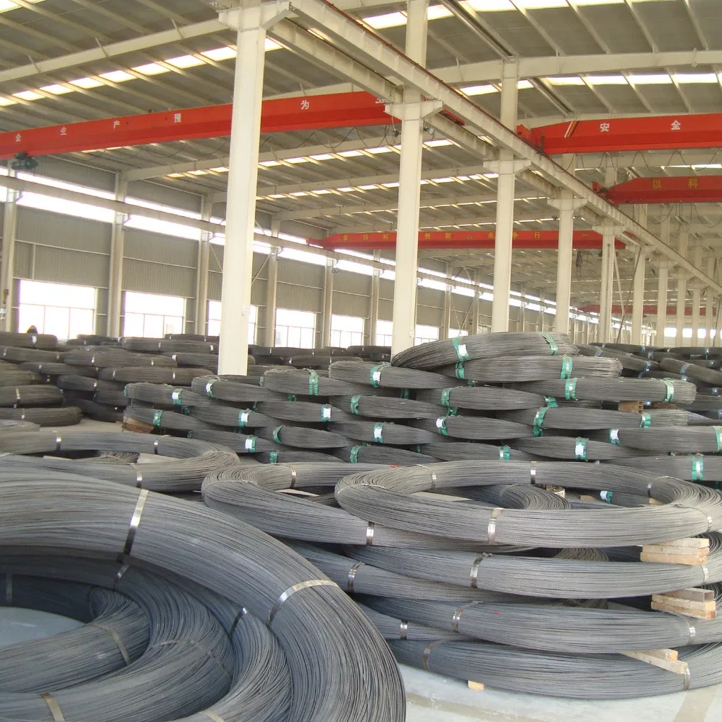 3.2mm 1770MPa High Tensile Prestressed Wire to Bolivia