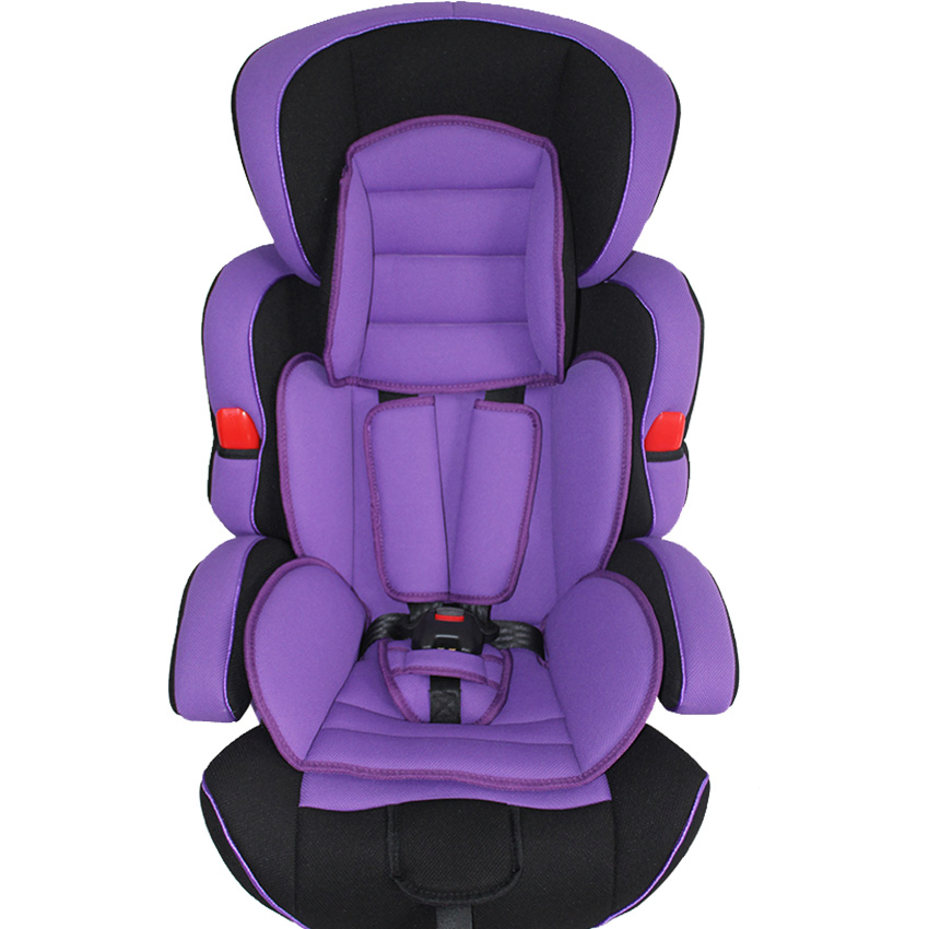 Comfort Child Car Seat 360 Rotated Adjustable Baby Seat