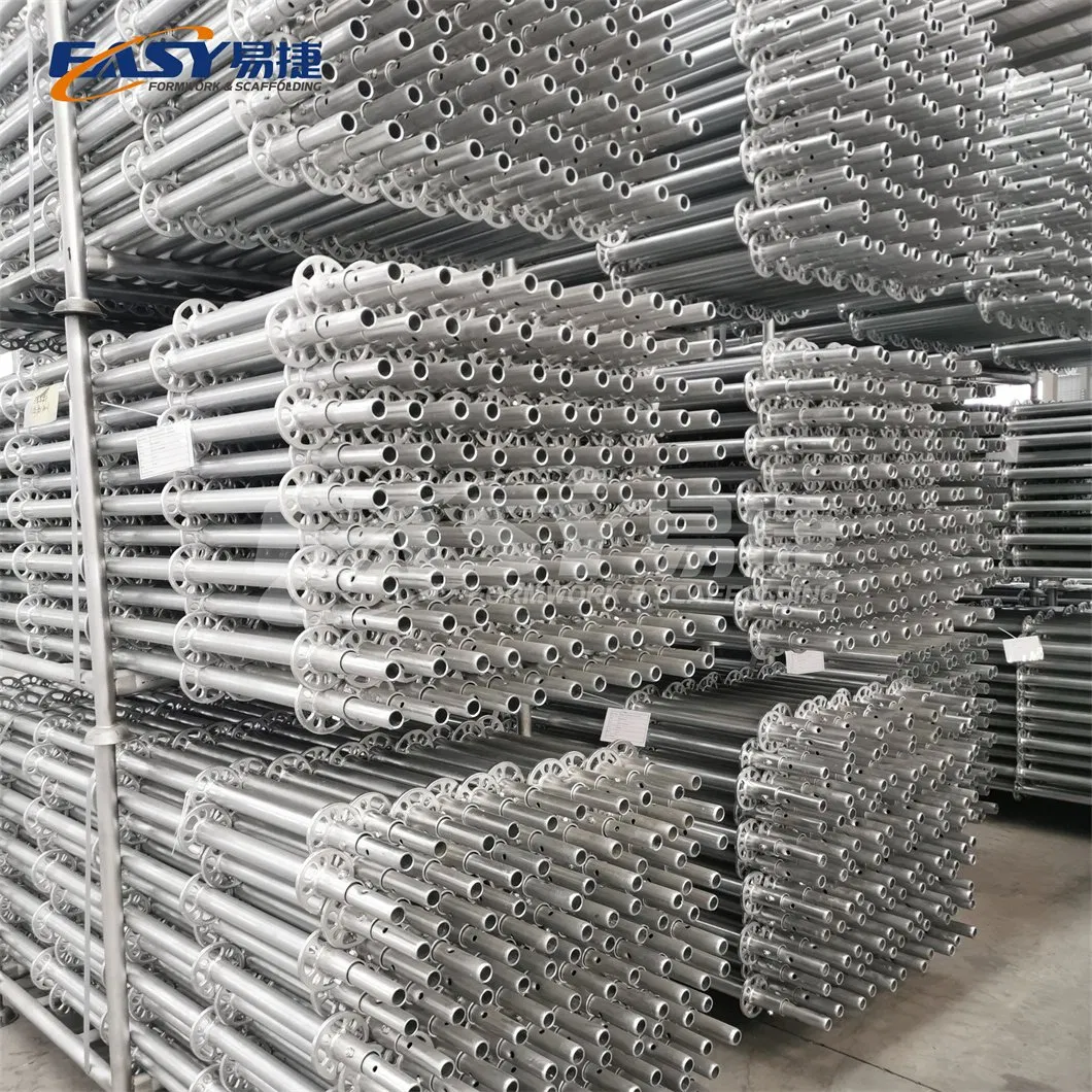 Easy Scaffolding Heavy Duty Layher Hdgsteel Ringlock Scaffolding for Sale