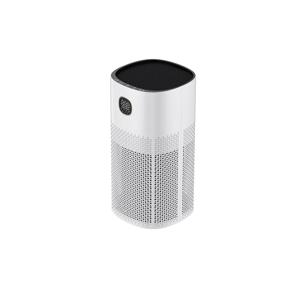 Cadr 520 Room Pm2.5 Air Quality Indicator by Color Silent Mode HEPA Carbon Filter Air Purifiers