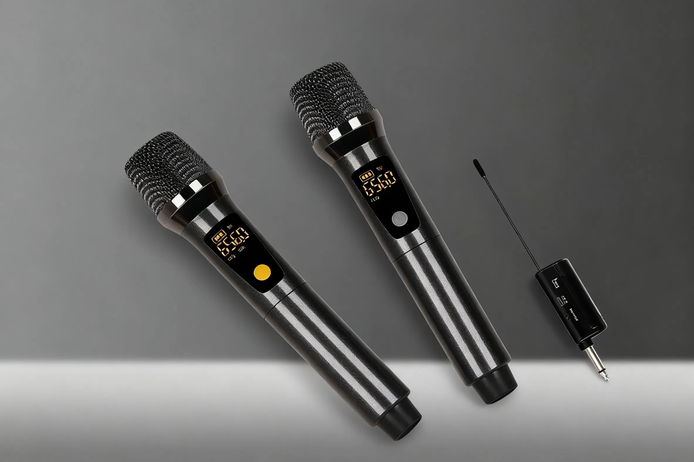 UHF Wireless Microphone for Public Speakers: The Essential Tool for Captivating Audiences Anywhere