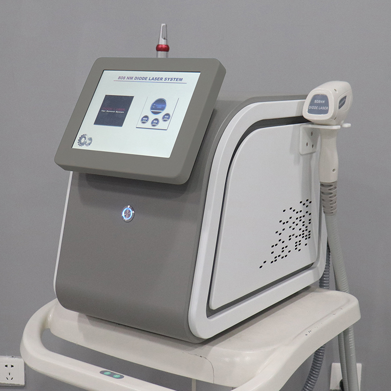 Depilacion Laser De Diodo Multi-Length Diode Laser Hair Removal Machine Maquina De Depilacion Laser Tattoo Removal