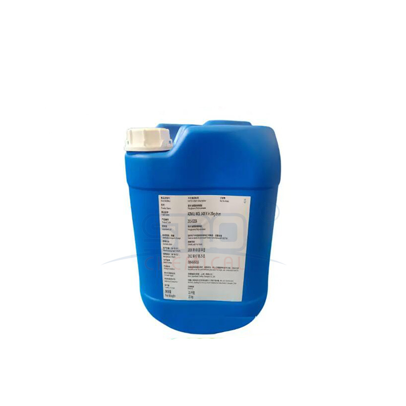 CAS No 526-95-4 Light Yellow Liquid Gluconic Acid 50%