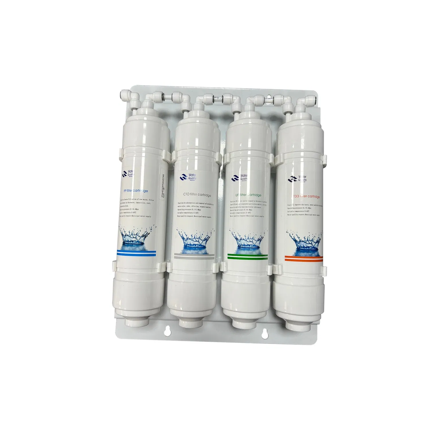 Under Sink Water Filter UF System Easy Install and Replacement Factory Price