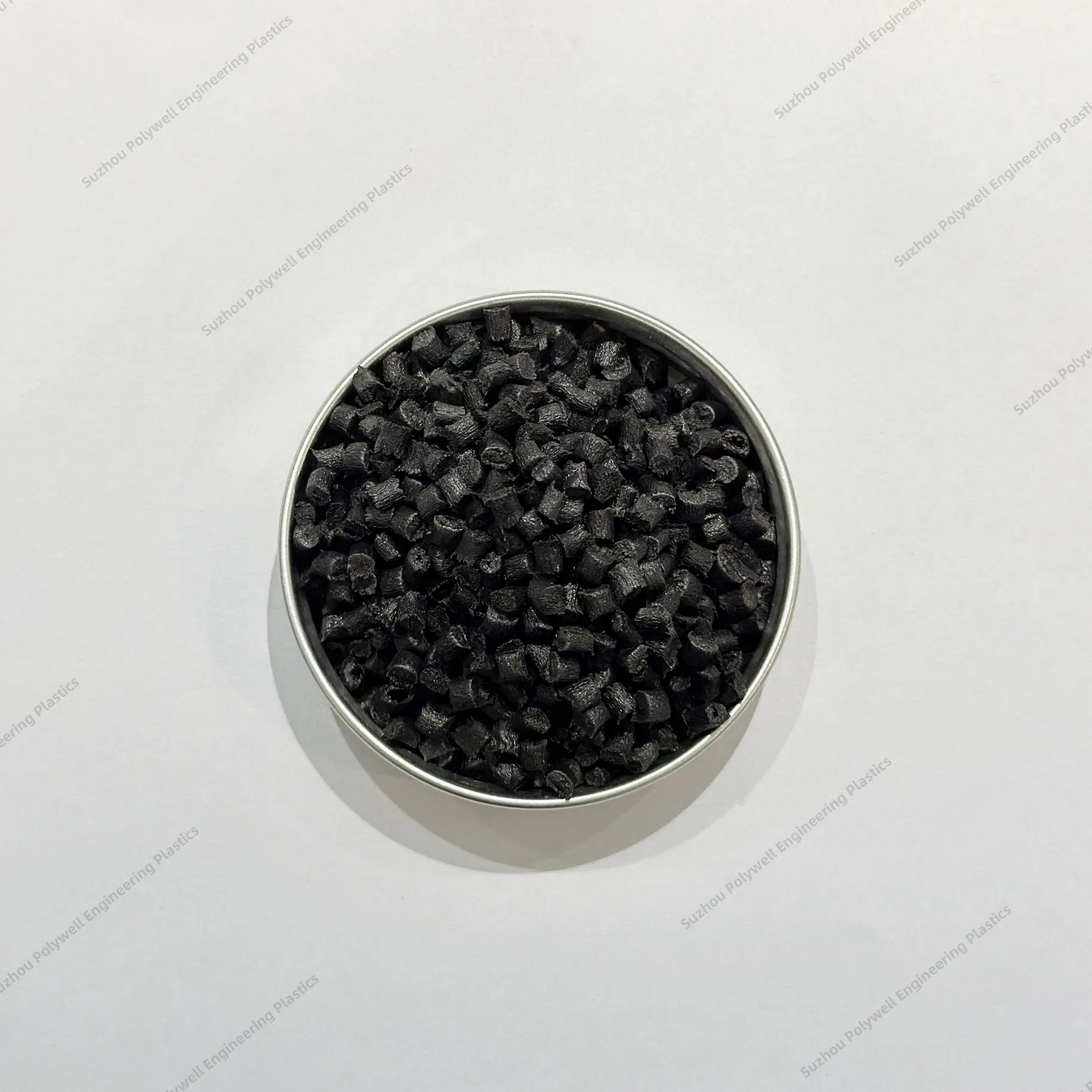 PRO-Environment Flame Retardant PA66 GF25 Recycled Material Nylon Plastic Extrusion Granules