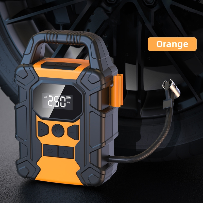 Автомобильный воздушный насос высокого качества