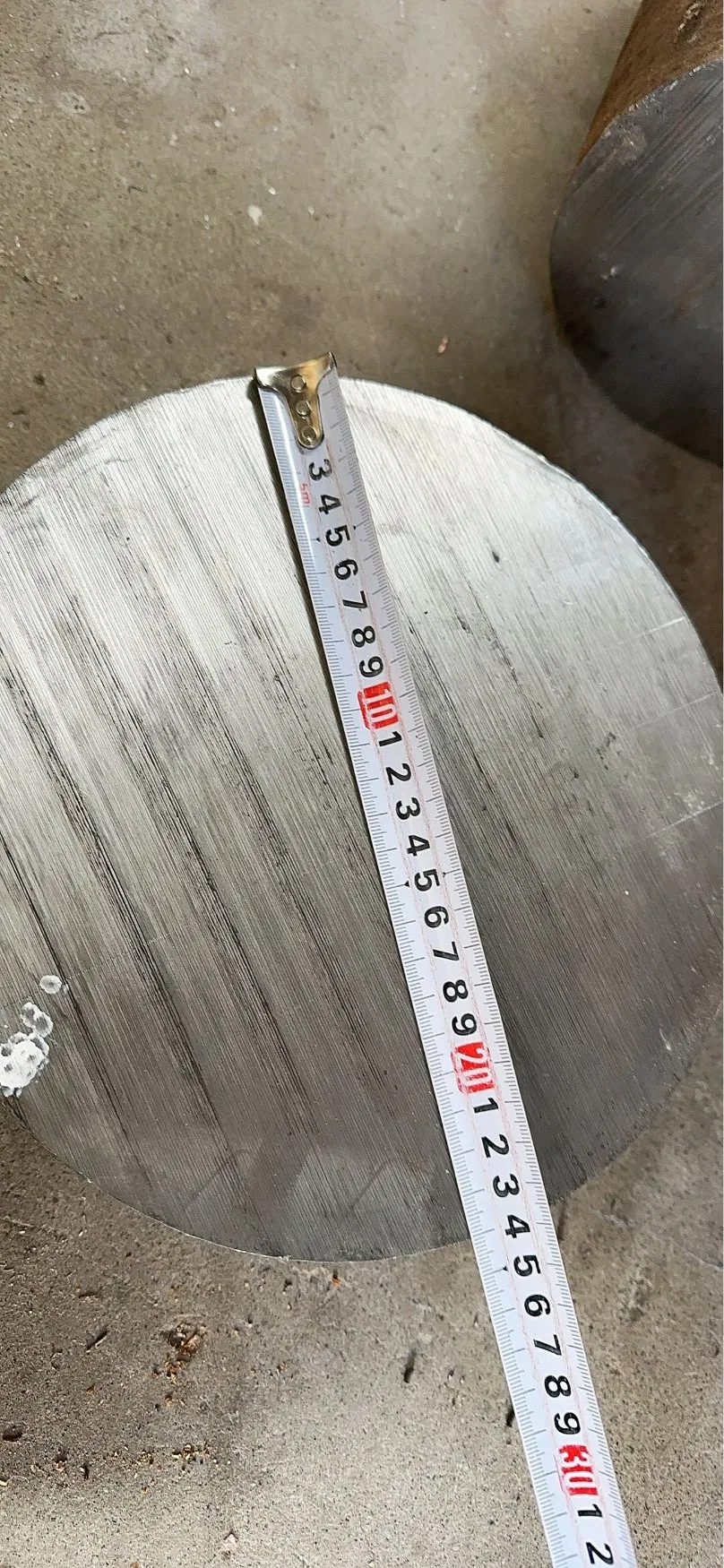 Forged Round Bar Black or Peeled Surface Carbon Structural Steel S185 Ss330 Q195