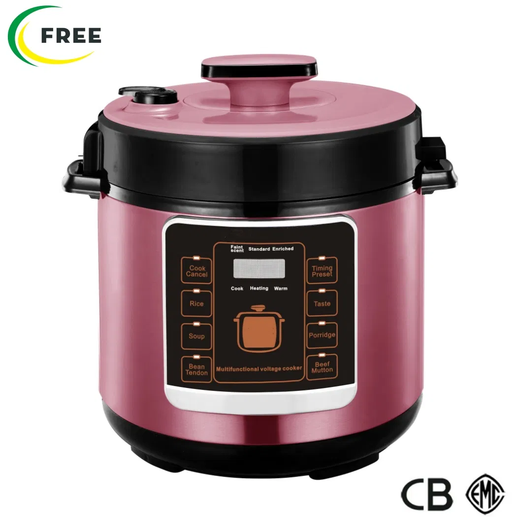 Mijia All in One Digital Smart Electric Pressure Cooker 5L