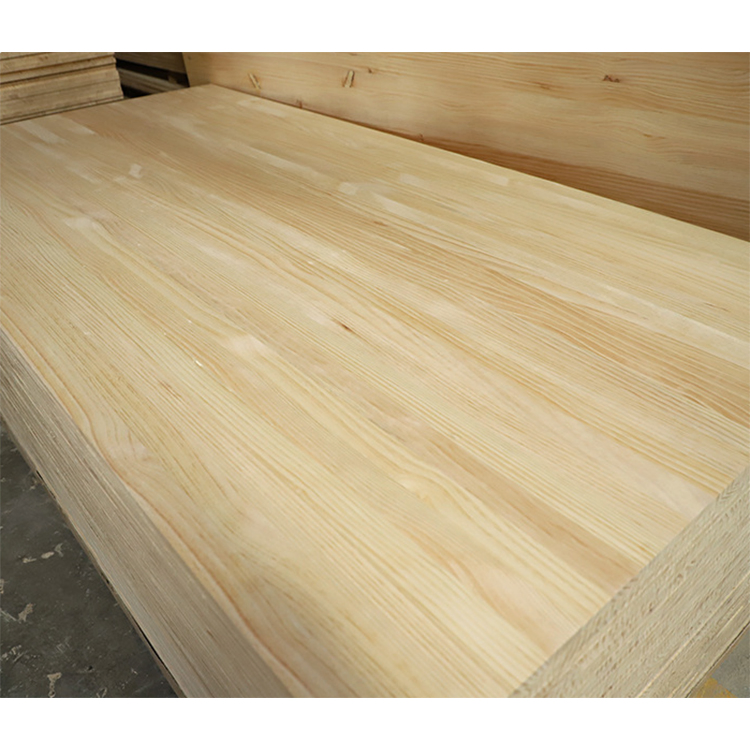 Wholesale Price New Zealand Radiate Pine Edge Glued Wood Board