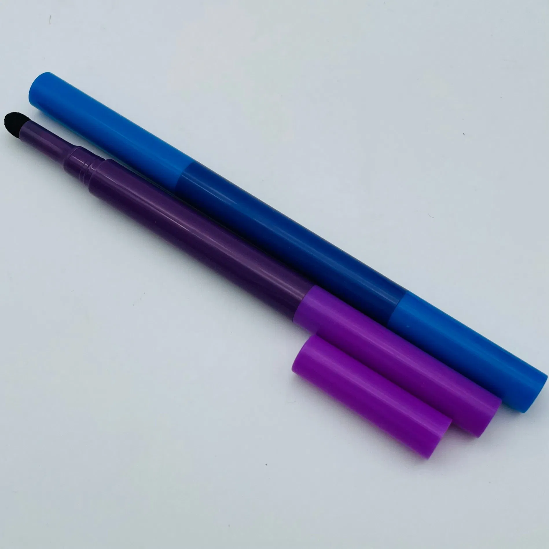 Custom Logo Popular Makeup Long Wear Waterproof Vegan Matte Eyeliner Liquid Waterproof Eyeliner