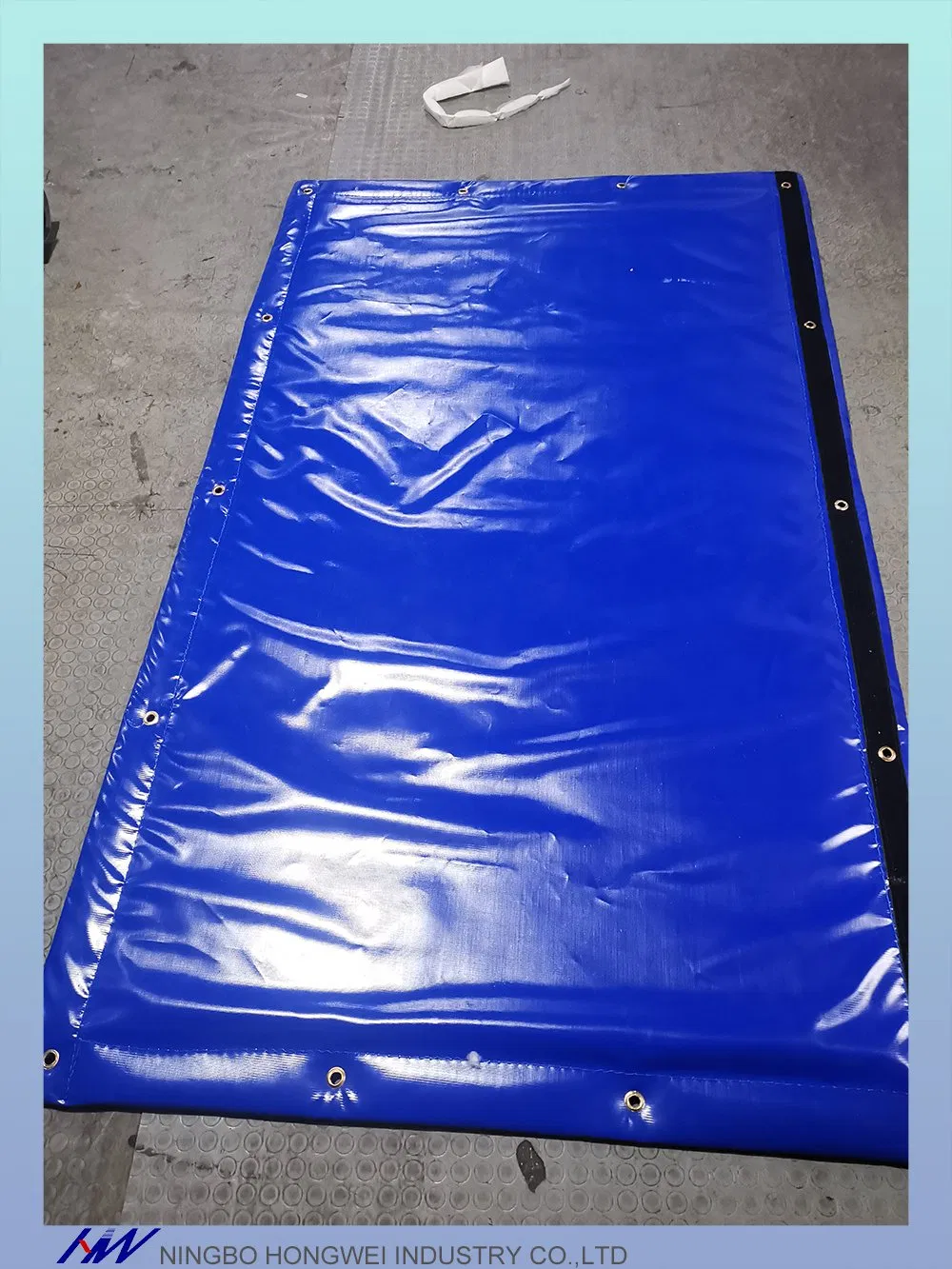 Premium Outdoor PVC Sound Barrier Tarpaulin for Noise Reduction