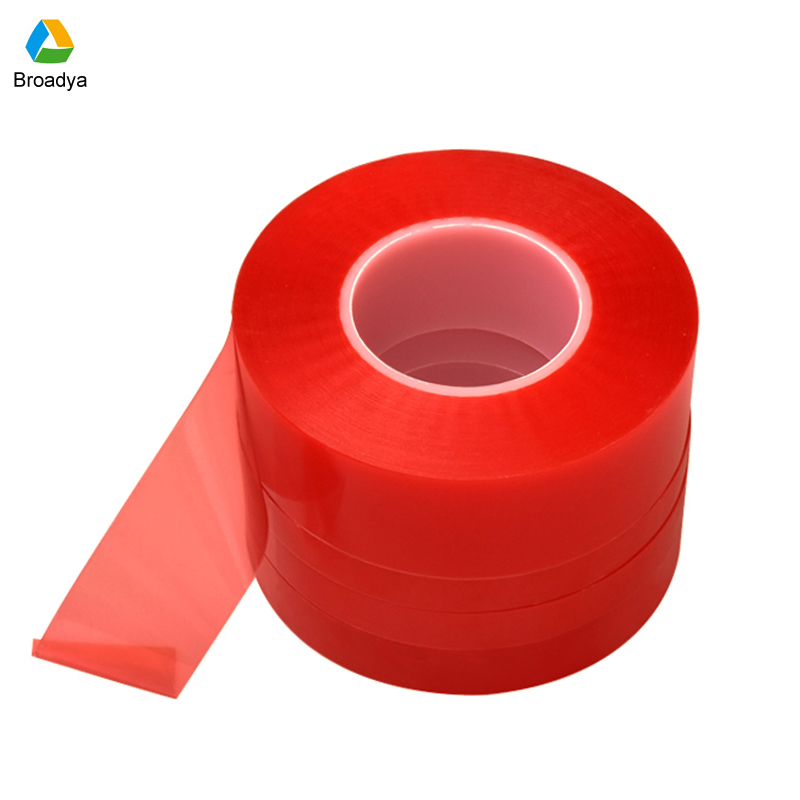 Subsitute Tesa/Double Sided Pet Die Cut Tape for Electronics (BY6972G)
