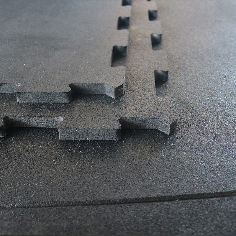 OEM ODM Factory High Quality Fitness Rubber Gym Flooring