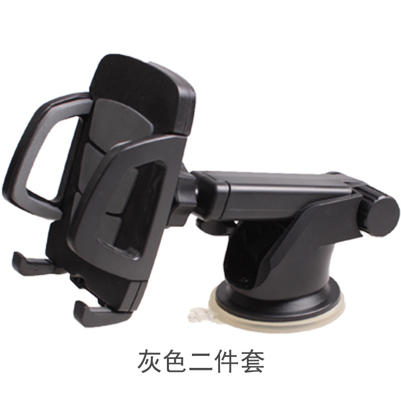 Universal Adjustable Desktop Suction Cup Mount Holder Stand for Cell Mobile Phone