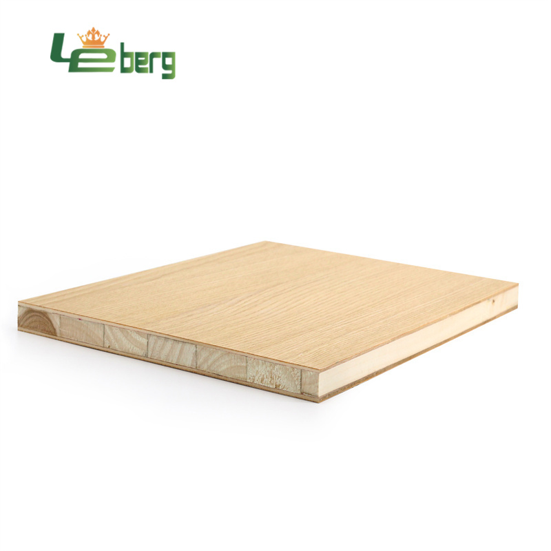 High Quality 18mm Melamine Laminated Wood Boards/Blockboards